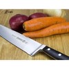 Mundial 10-Inch Cook's Knife with Wide Blade, Black - 3 of 3