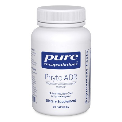 Pure Encapsulations Phyto-ADR - Vegetarian Adrenal Support Formula*