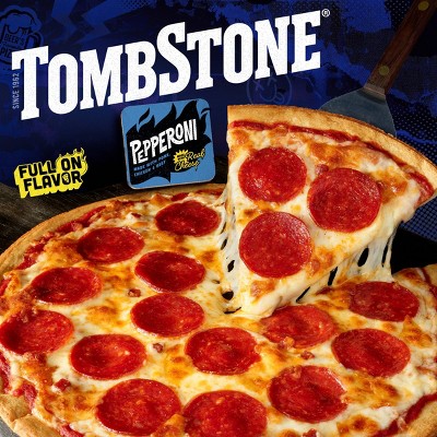 Tombstone Original Frozen Pepperoni Pizza - 18.5oz