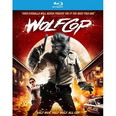 Wolfcop (Blu-ray)(2015)