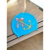 Sporti x Emma Weyant Anchor Silicone Swim Cap - 4 of 4