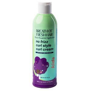Urban Hydration Breath of Fresh Hair Kids' No Frizz Curl Control Style Lotion - 8oz - 1 of 4
