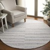 Ebony EBN810 Hand Tufted Indoor Rugs - Safavieh - 2 of 4