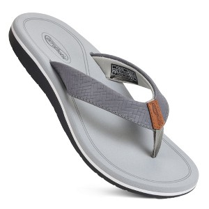 AEROTHOTIC Solace Arch Support Flip Flops for Women - 1 of 4