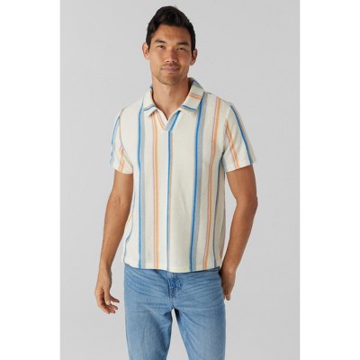 Melrose Terry Polo