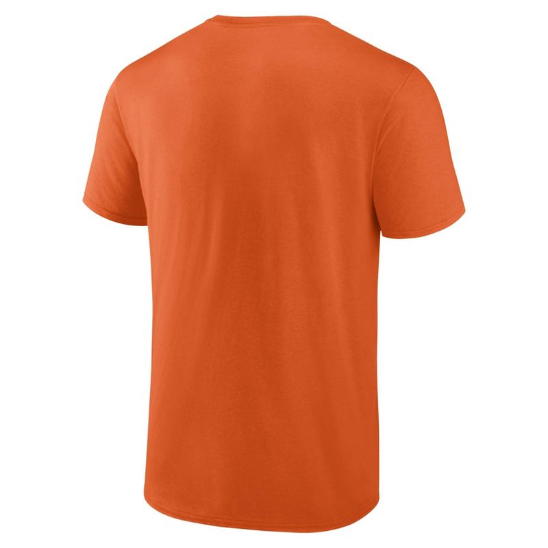 NCAA Oregon State Beavers Men&#39;s Cotton T-Shirt, 3 of 4