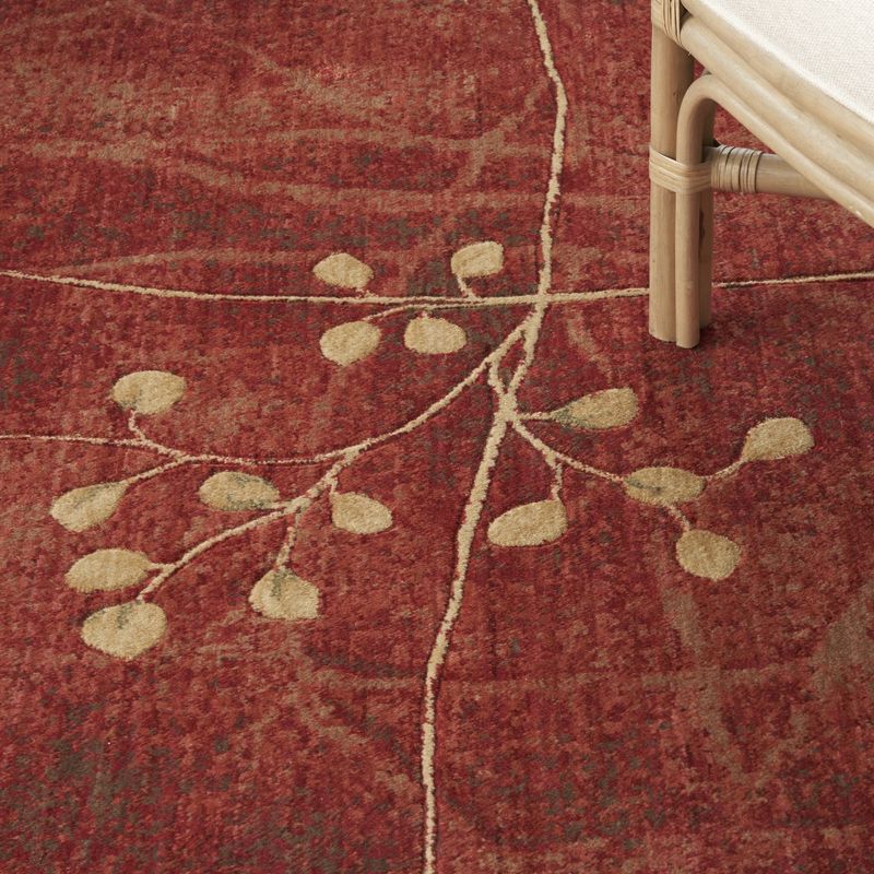 Nourison Somerset Contemporary Floral Area Rug, 5 of 17