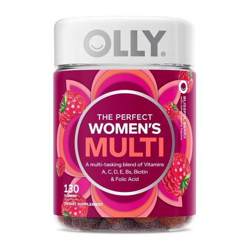 olly multivitamin ownership