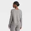 Women's Pullover Pajama Sweater - Auden™ - 2 of 3