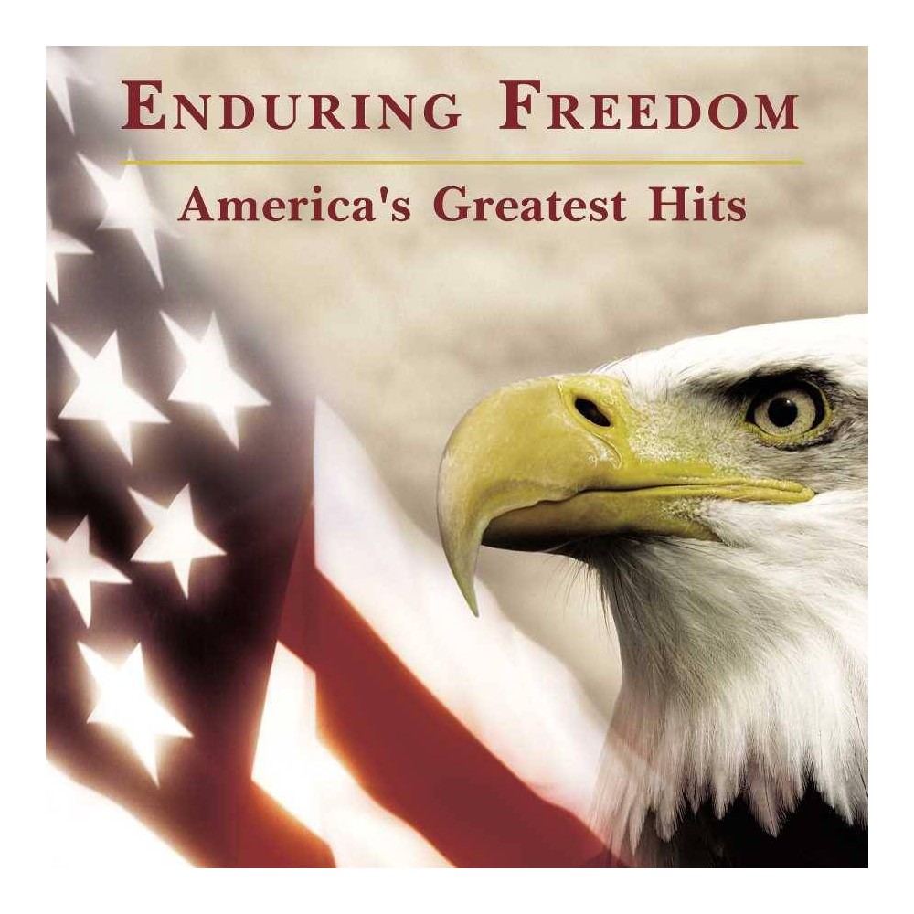 UPC 028947609223 product image for Various - Enduring Freedom (CD) | upcitemdb.com