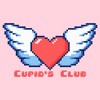 Junior's Lost Gods Cupid's Club Heart Wings T-Shirt - 2 of 4