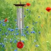 Woodstock Windchimes Red Jasper Chime Mini  Wind Chimes For Outside  Wind Chimes For Garden  Patio  and Outdoor DÃƒÂ©cor  13"L - 2 of 4
