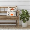 NCAA Oklahoma State Cowboys Cross Arrow Decorative Throw Pillow - 2 of 3