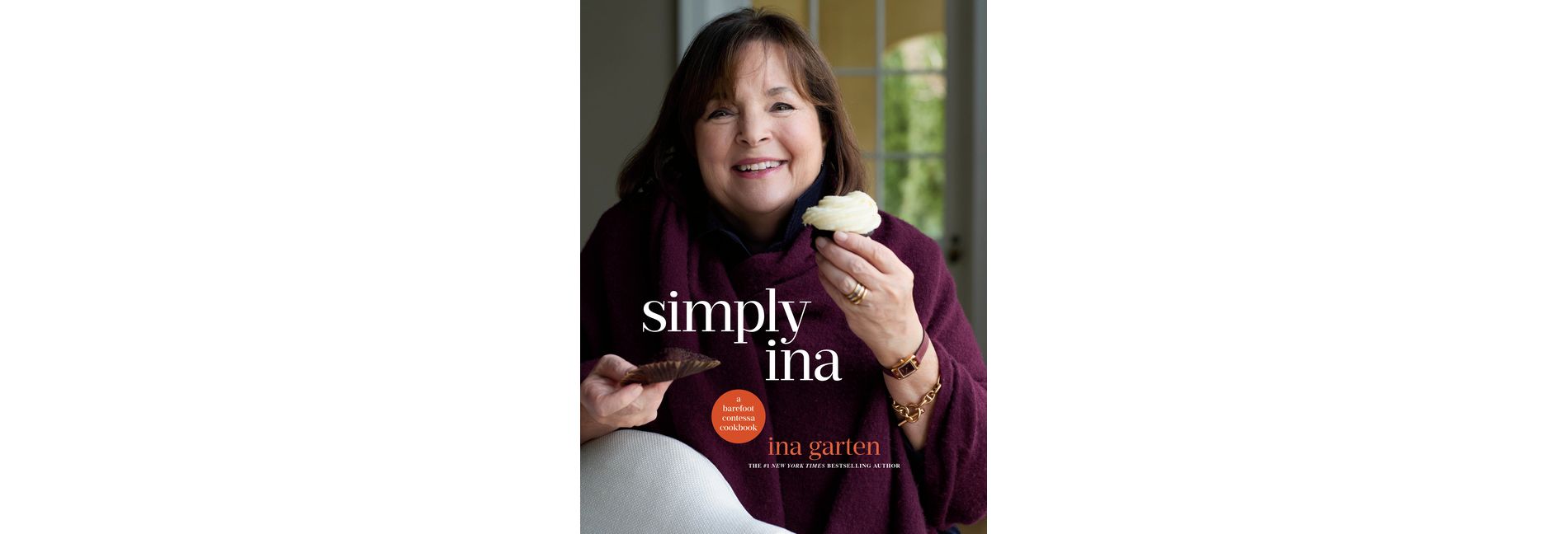 Simply Ina - by  Ina Garten (Hardcover)