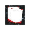 Great Papers! Santa's Beard Holiday Letterhead White 80/Pack (2019106) - 2 of 2