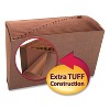 Smead TUFF Expanding Open-Top Stadium File, 21 Sections, 1/21-Cut Tabs, Legal Size, Redrope - 4 of 4