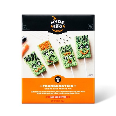 Frankenstein Rice Crispy Treats Kit - 8.96oz - Hyde & EEK! Boutique™
