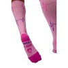Bison Life Over The Calf Graduated Compression Socks for Women, Anti-Fatigue - 4 Pairs - 4 of 4