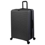 it luggage Attuned Hardside Large Checked Expandable Spinner Suitcase