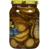Mt. Olive Organic Bread & Butter Pickle Chips - 16 fl oz - image 3 of 4