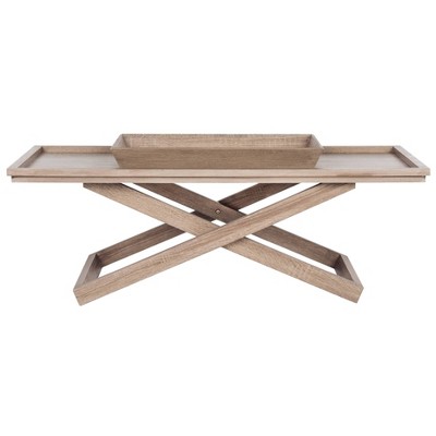 target coffee table tray
