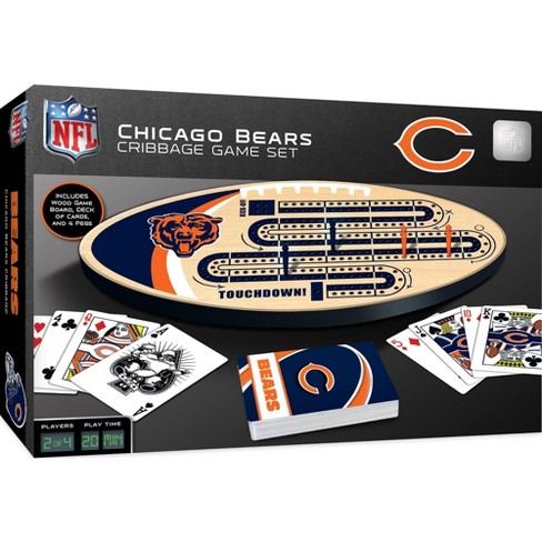 NFL Chicago Bears Playing Cards