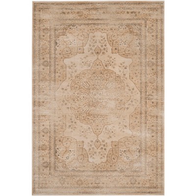 Vintage VTG158 Power Loomed Area Rug  - Safavieh