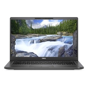 Refurbished: Dell Latitude 7400 14" Laptop Intel Core i5 1.60 GHz 16 GB 256 GB SSD W10P - Manufacturer Refurbished - 1 of 4