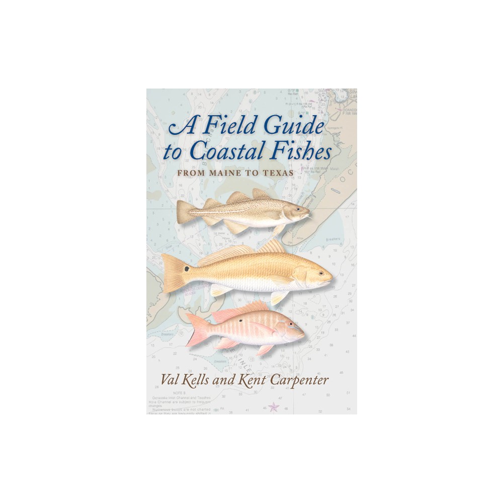 A Field Guide to Coastal Fishes