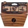 Native Tongue RhymBlock Zebrawood 6 in. - 2 of 2
