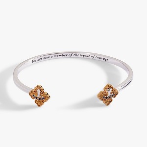 Alex and Ani The Wizard of Oz™ Cowardly Lion Cuff - 1 of 4