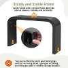 NicBex Elegant Console Table,Narrow Entryway Table with Smooth Top,Foyer Tables for Entryway,Hallway,Living Room,Corridor,Study - 4 of 4