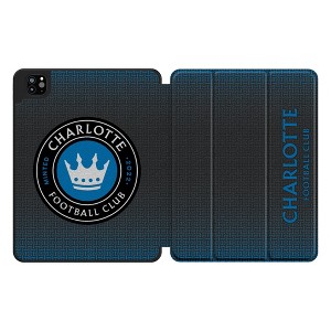 Keyscaper MLS Linen Tablet Case for iPad Mini (6th Gen) - 1 of 4