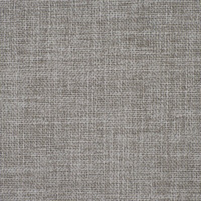 Gray Skirted Swivel Armchair with Lumbar Pillow
