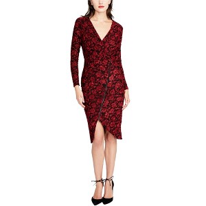 Rachel Roy Womens Embroidered Midi Dress - 1 of 1