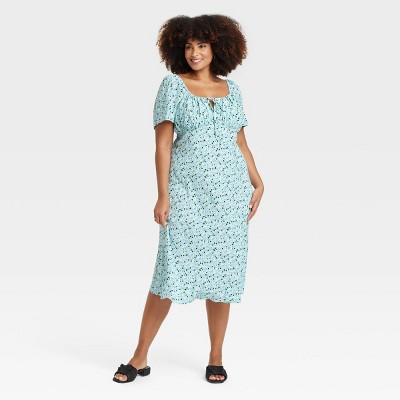 Women's Midi Sundress - A New Day™