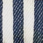 navy stripes