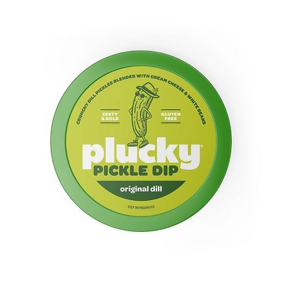 Plucky Pickle Dip Original - 7oz