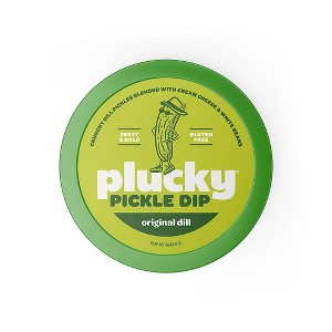 Plucky Pickle Dip Original - 7oz - 1 of 4