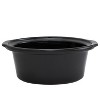 NESCO® 6-Qt. 275-Watt Analog Stainless Steel Slow Cooker in Red - 4 of 4