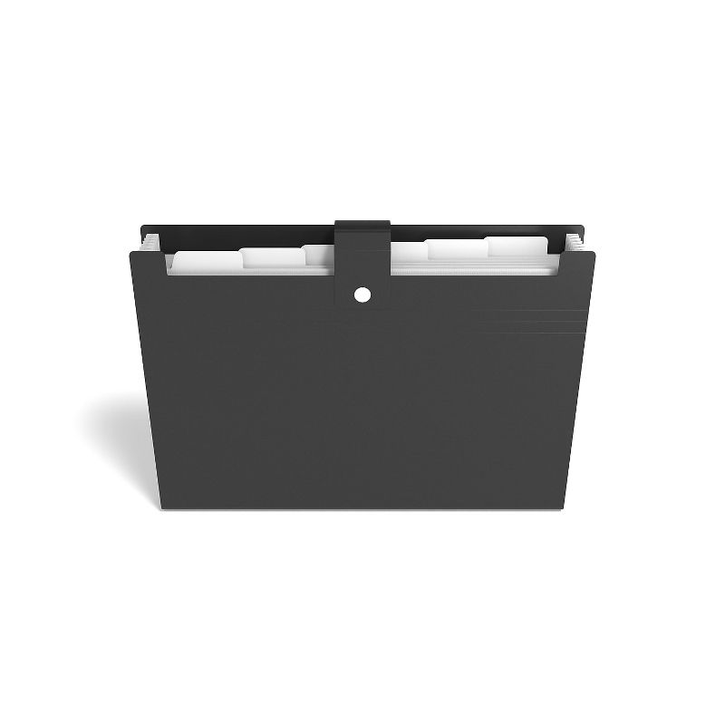 Staples 7 Pocket Open Top File Letter Assorted (51843) 2757018, 2 of 6