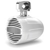 Hertz 3 Pair of HTX-8-M-CL-W Marine 8" White Coaxial Tower Speakers with Clamp - 3 of 4