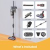VAVSEA Cordless Vacuum Cleaner with Double Dust Cup, 38KPa Stick Vacuum Cleaners for Carpet, Hard Floor, Pet Hair - 3 of 4