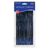 Beistle 1-Ply Decorative Curtain for Parties and Celebrations, 8' x 3' - 3 of 4