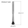 Unique Bargains Stainless Steel Easy to Clean Cocktail Muddler Silver 12 Inch - 2 of 4
