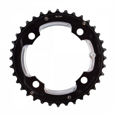 Full Speed Ahead Mtb Chainring 36t 104 Bcd 4-bolt 10-speed Aluminum ...