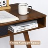 Modern Simple Home Office Desk - 4 of 4