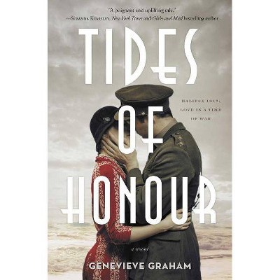 Tides of Honour - by  Genevieve Graham (Paperback)