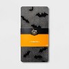 Women's Bat Sheer Halloween Tights - Hyde and EEK! Boutique™ Black - 2 of 2