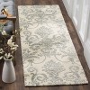 Bella BEL917 Hand Tufted Indoor Rugs - Safavieh - 2 of 4